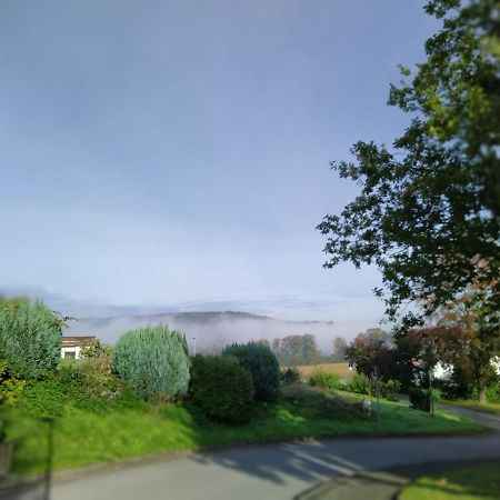 Fewo Talblick Lügde Dış mekan fotoğraf