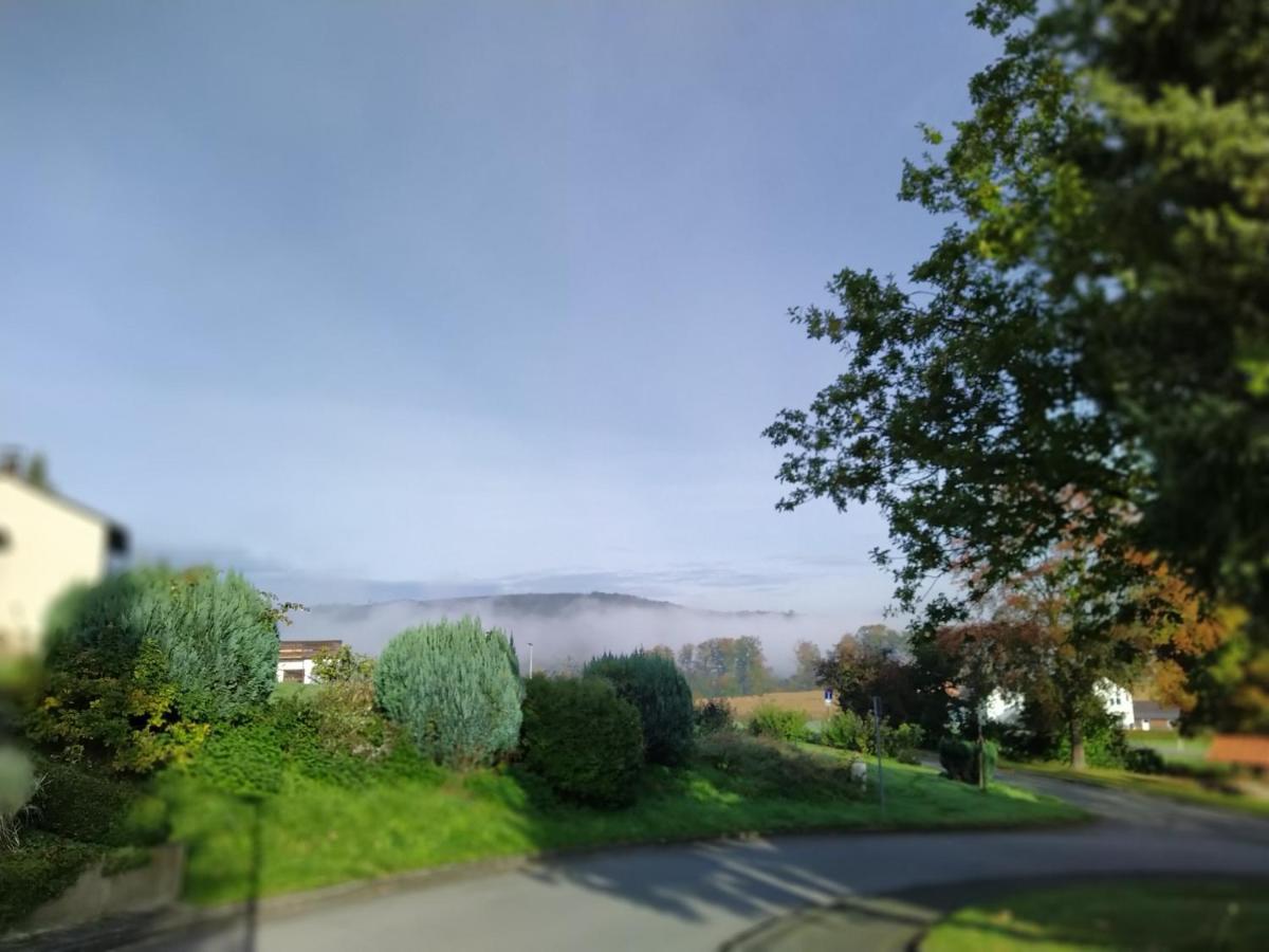 Fewo Talblick Lügde Dış mekan fotoğraf